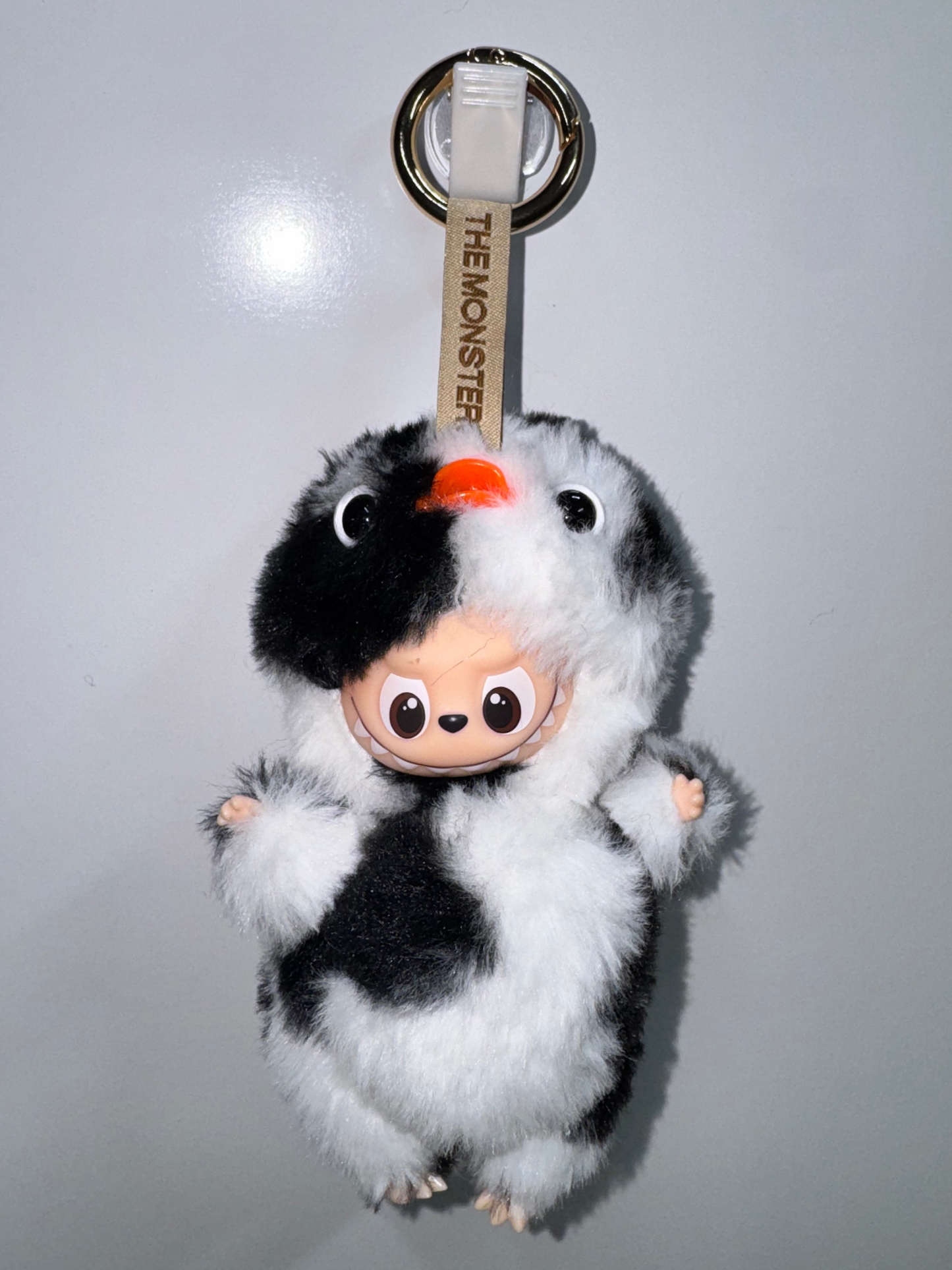 #245 Mini Penguin Labubu