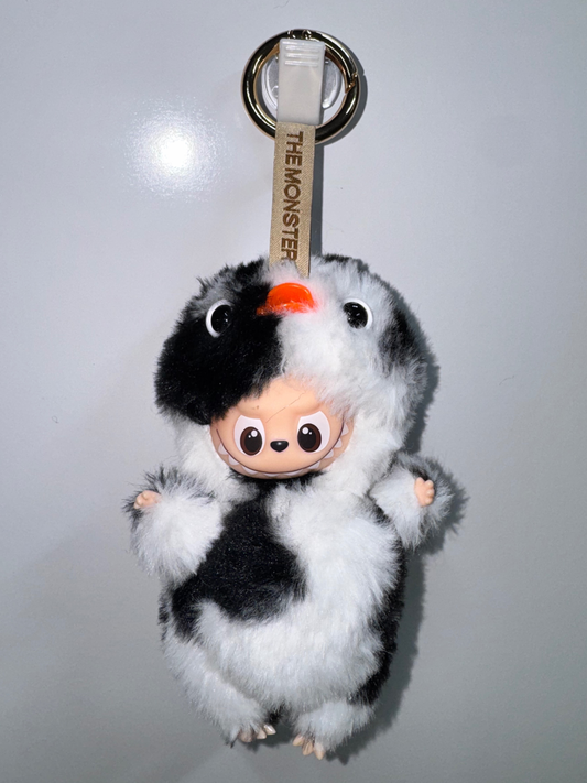 #245 Mini Penguin Labubu