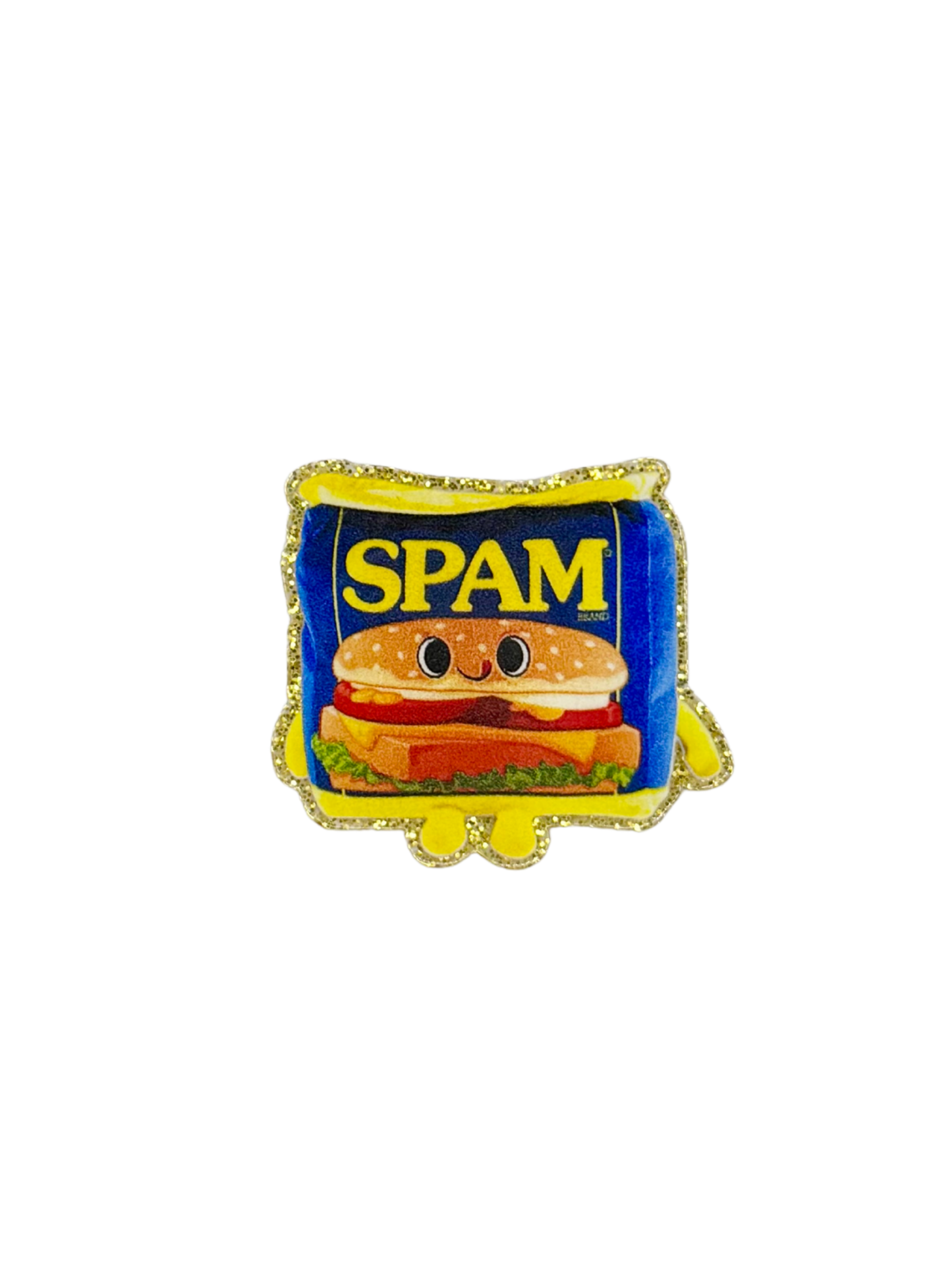 Spam Acrylic