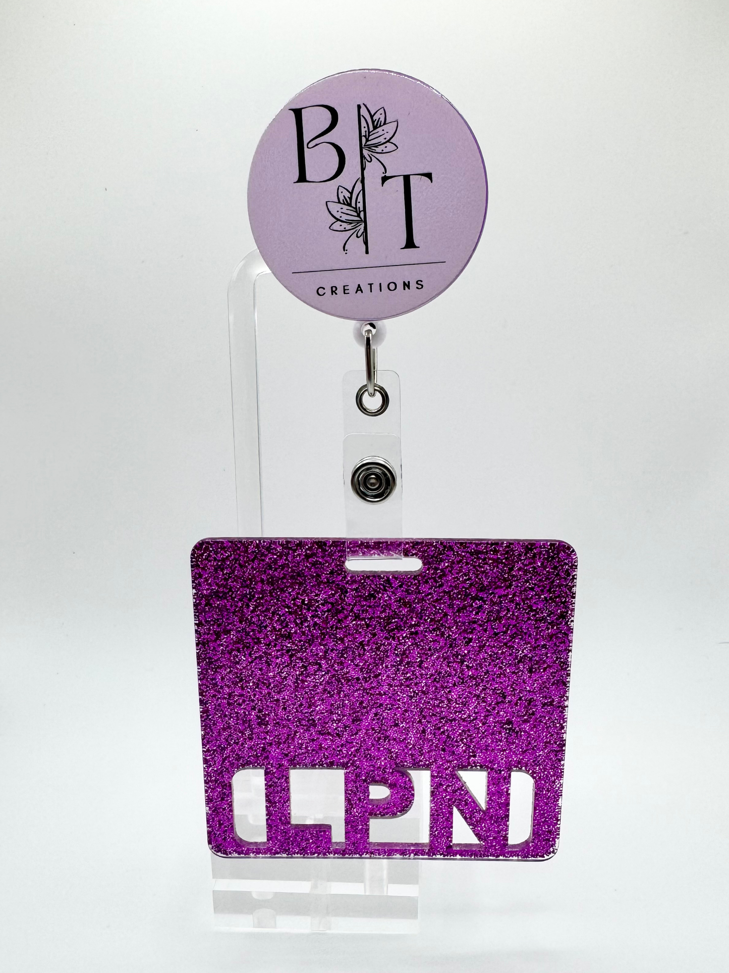LPN Badge Buddy