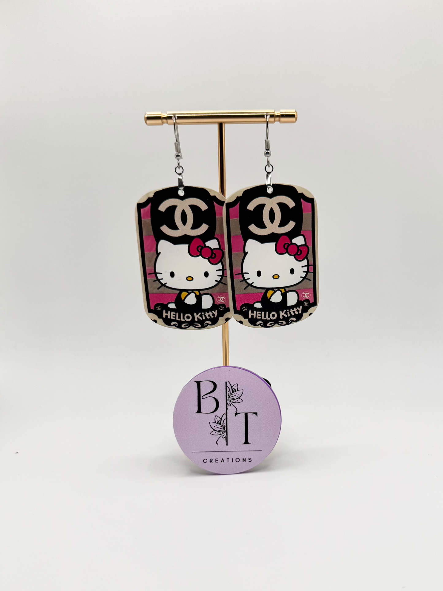 HK Earrings