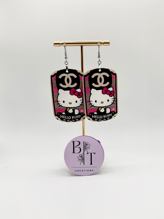 HK Earrings