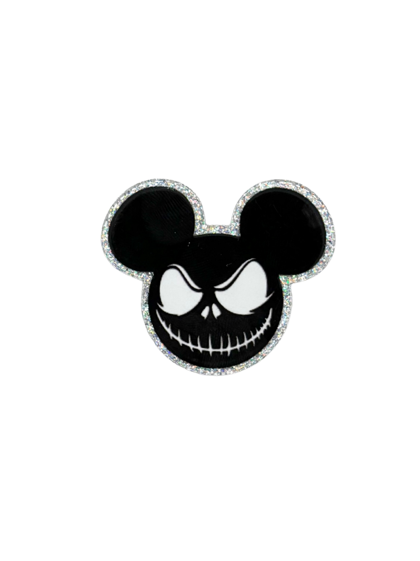 Jack Mouse Acrylic (black)