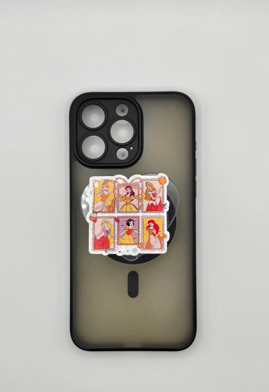 Princesses Popsocket
