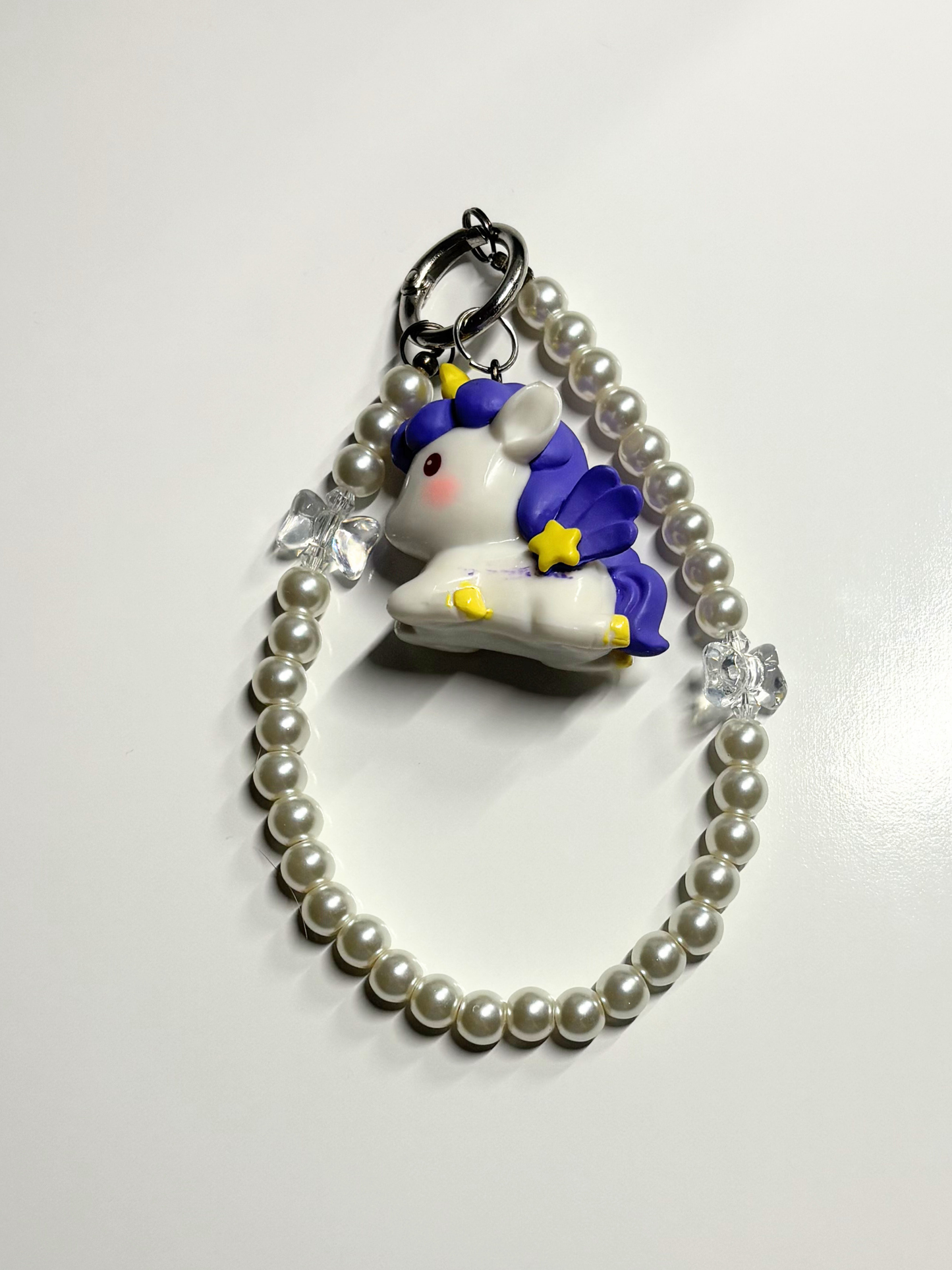#16 Unicorn Keychain