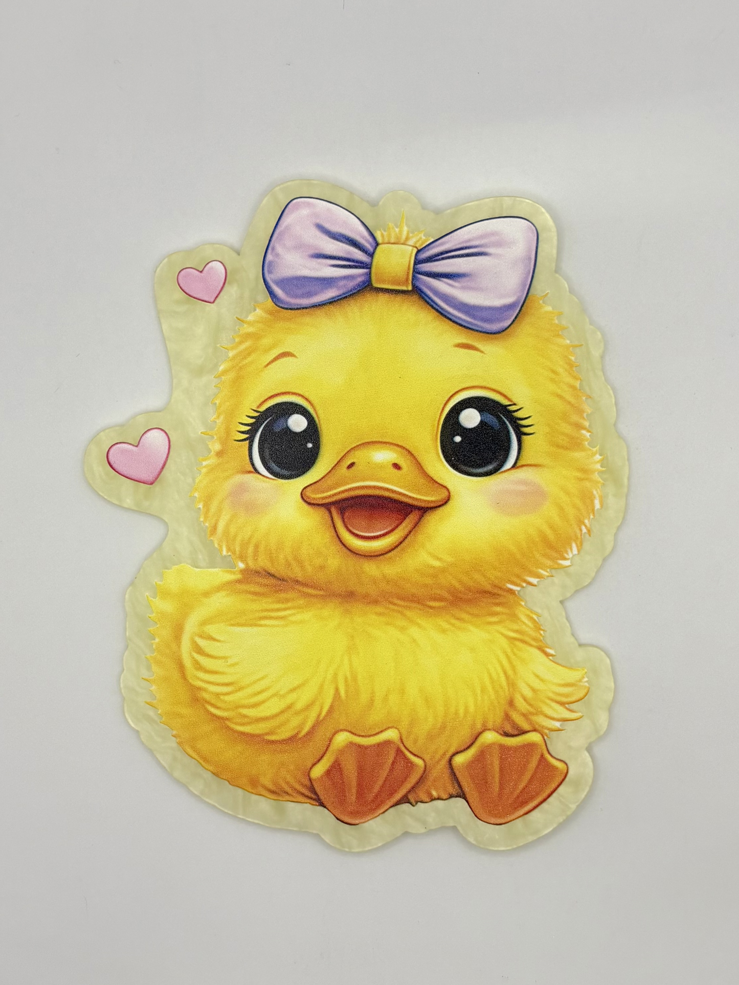 Chick Acrylic