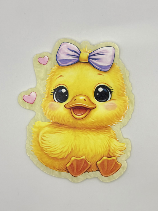 Chick Acrylic