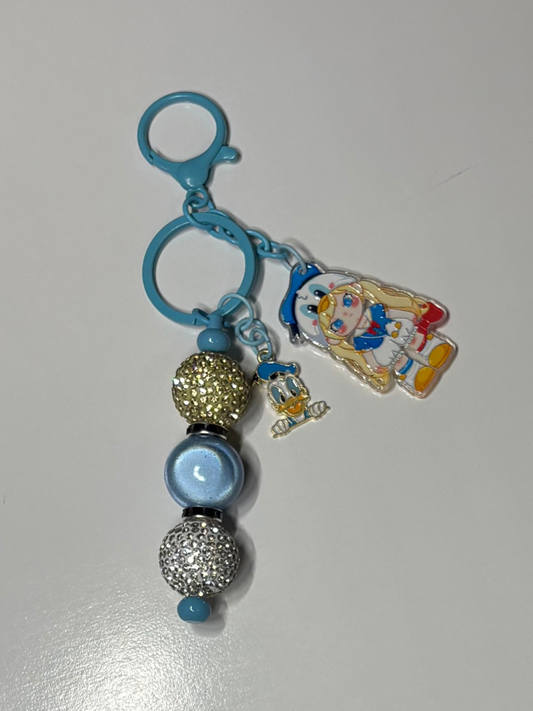 #7 Dora Keychain