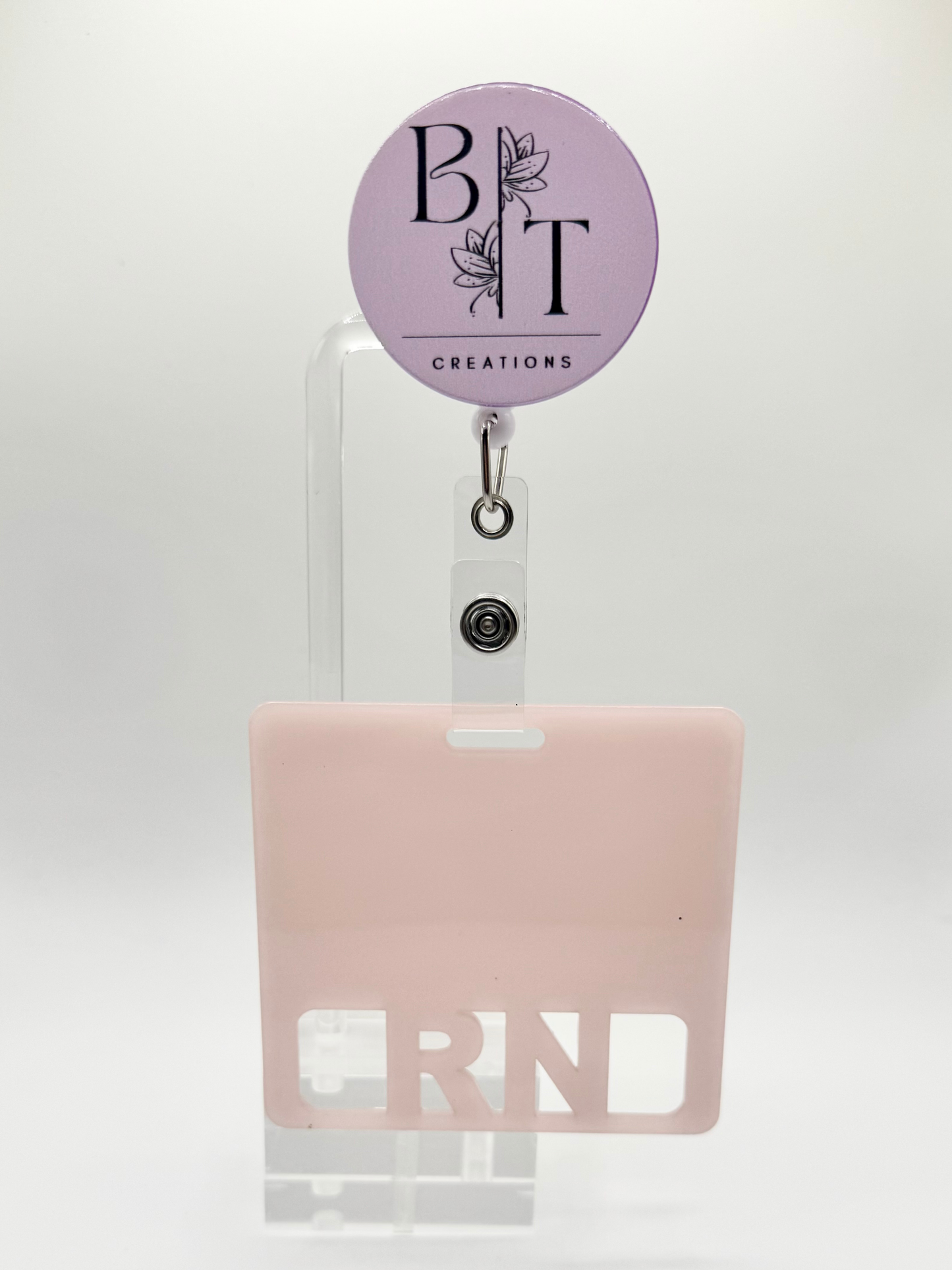 RN Badge Buddy