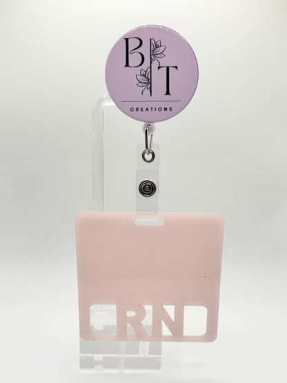 RN Badge Buddy
