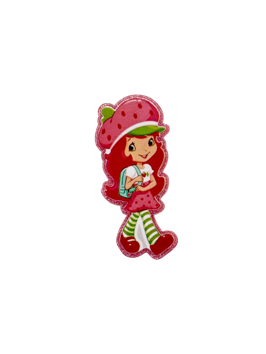 Strawberry Acrylic