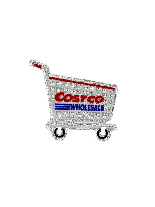 Shopping Cart Acrylic