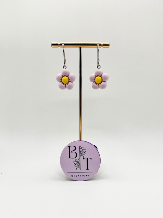 Flower Earrings