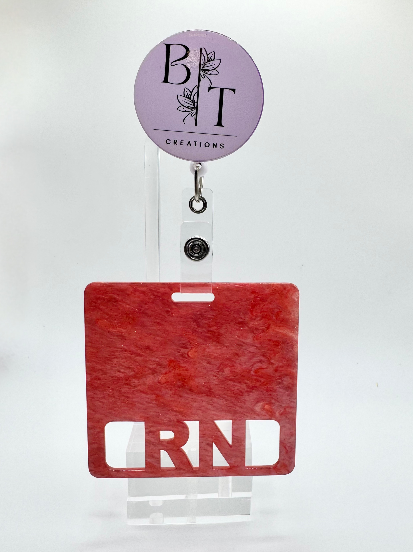 RN Badge Buddy