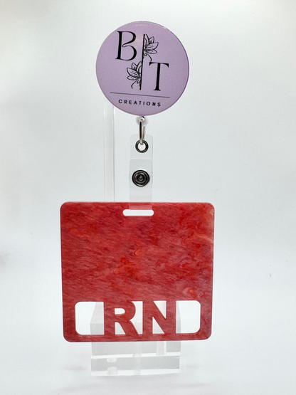 RN Badge Buddy