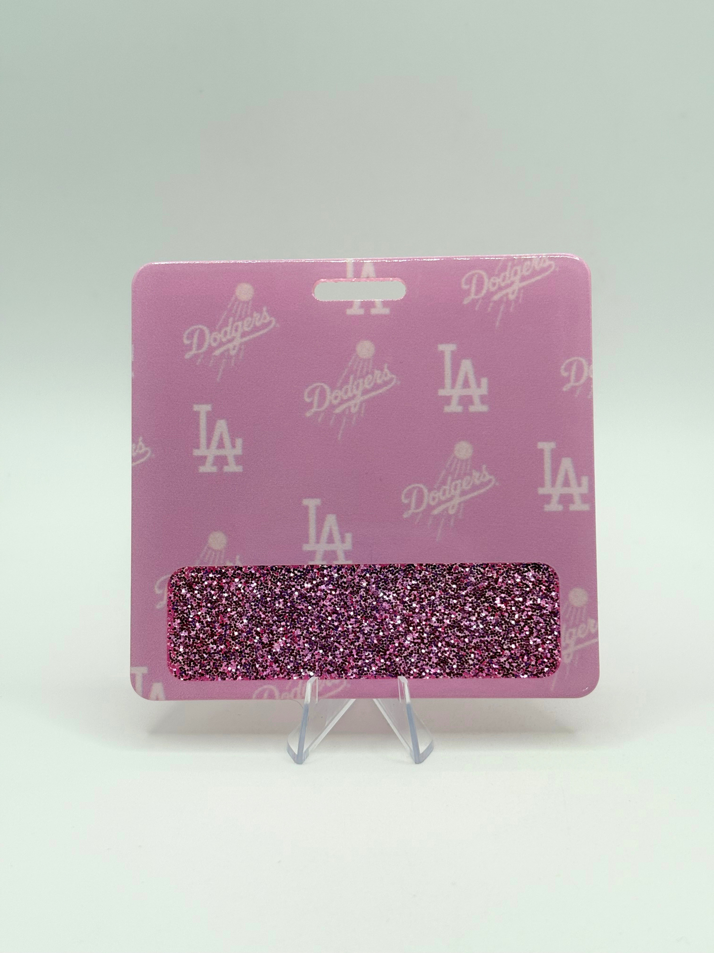 La Baseball Badge Buddy