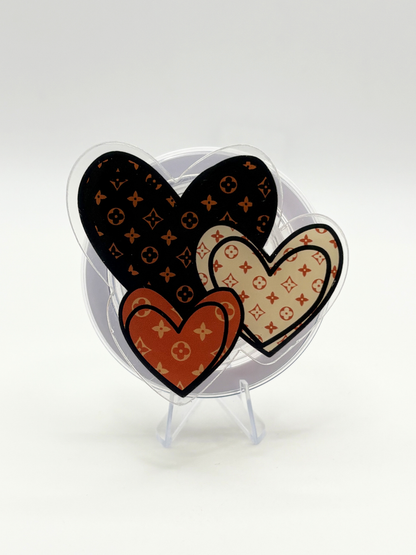 Heart Magnetic PopSocket