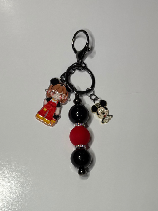 #8 Dora Keychain
