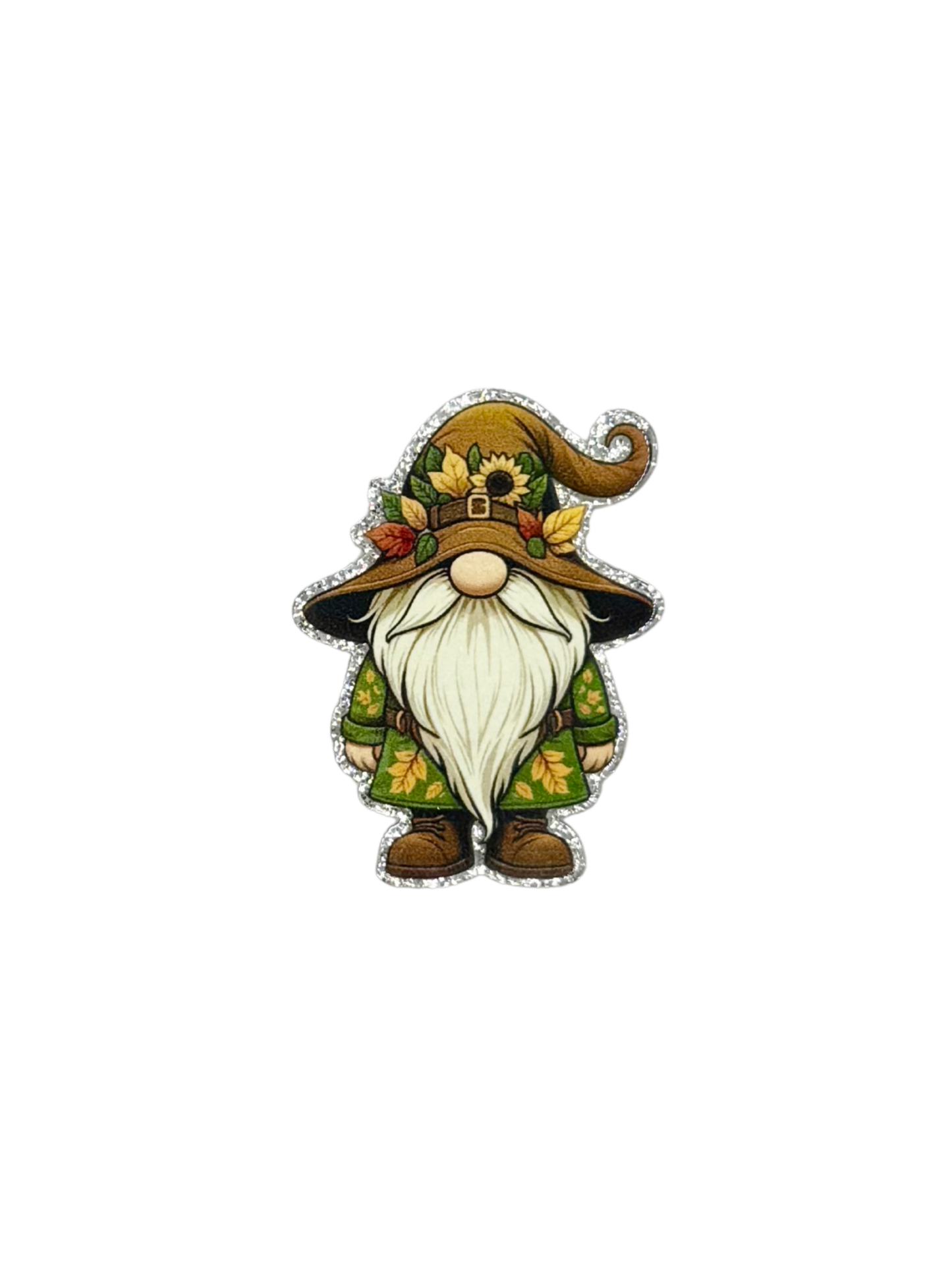 Gnome Acrylic
