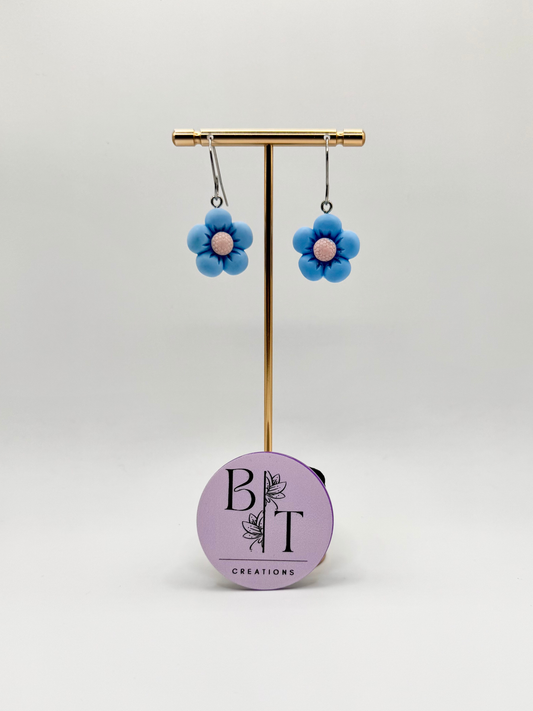 Flower Earrings