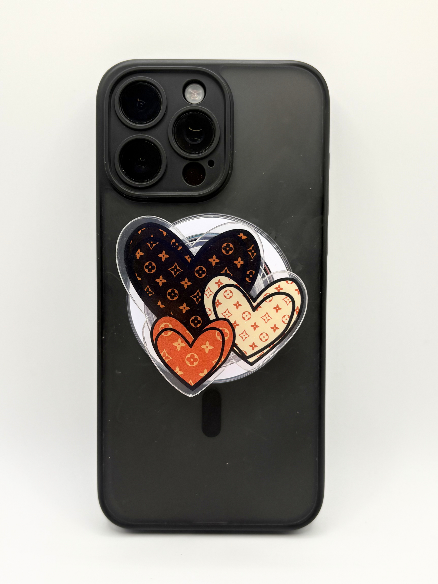 Heart Magnetic PopSocket