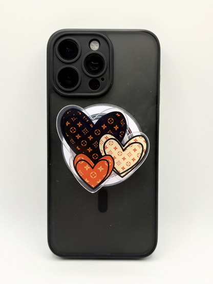 Heart Magnetic PopSocket