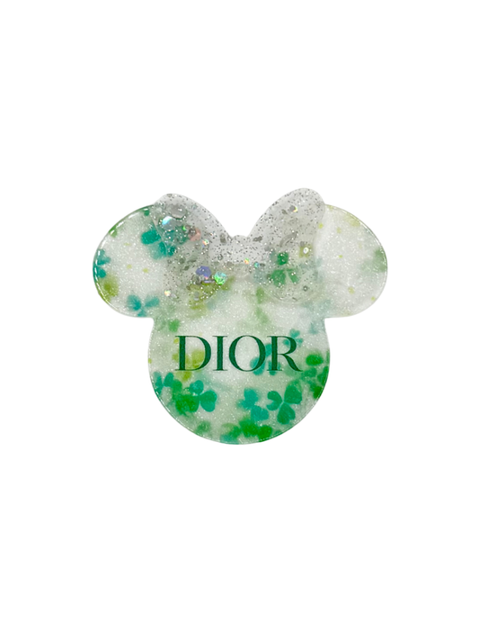 Mouse D Acrylic