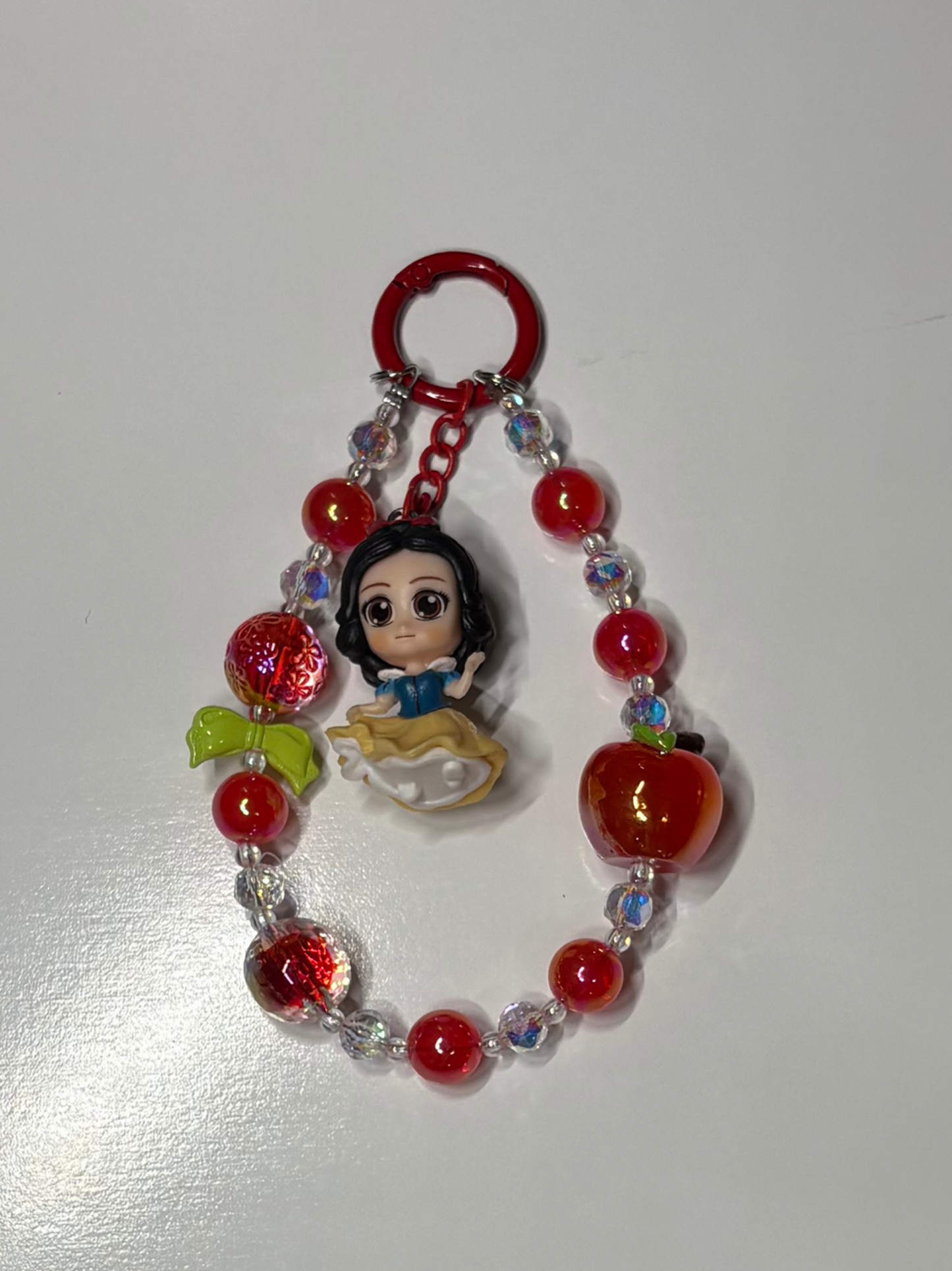 #1 Snow White Keychain