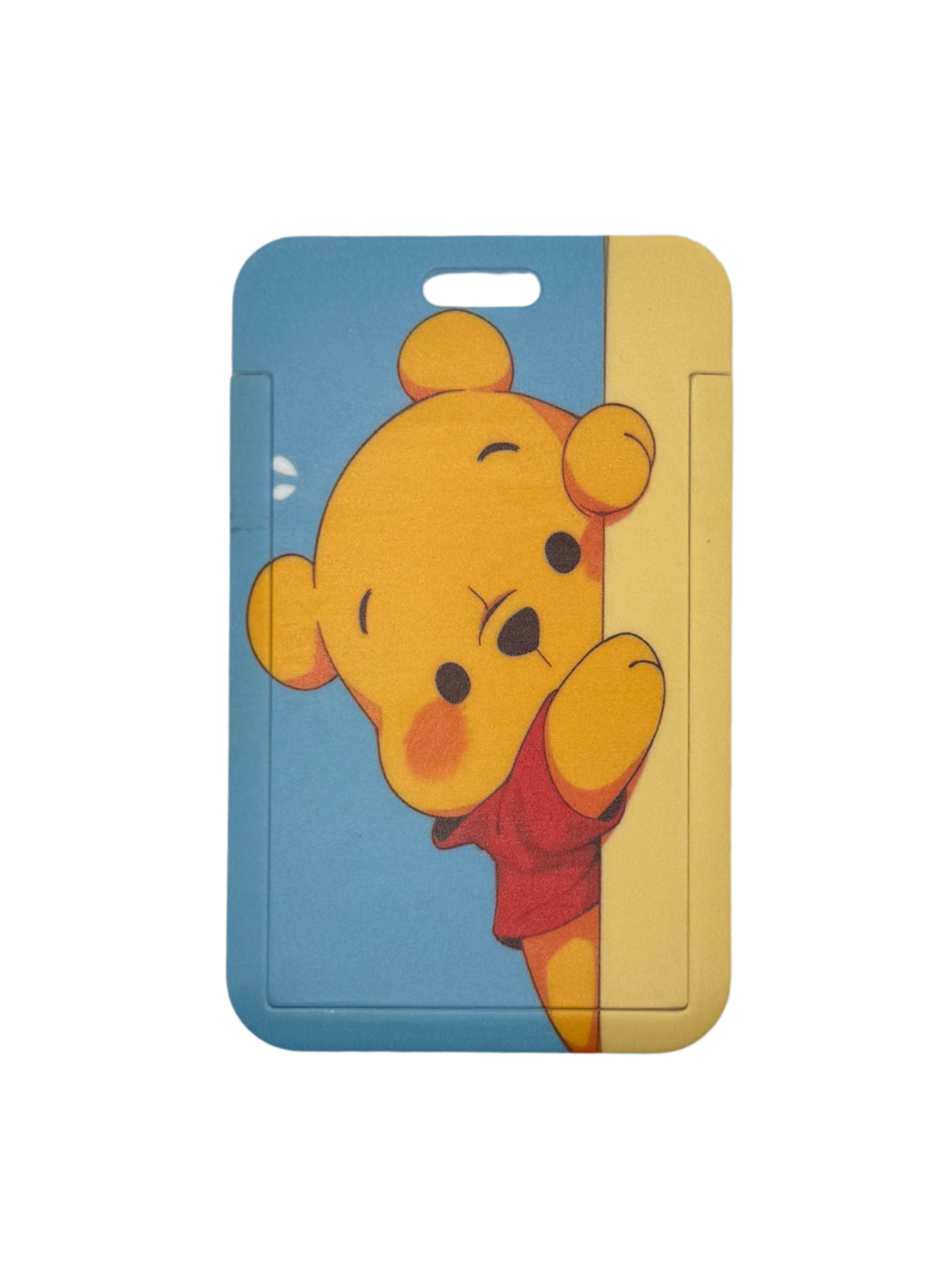 Bear ID Holder