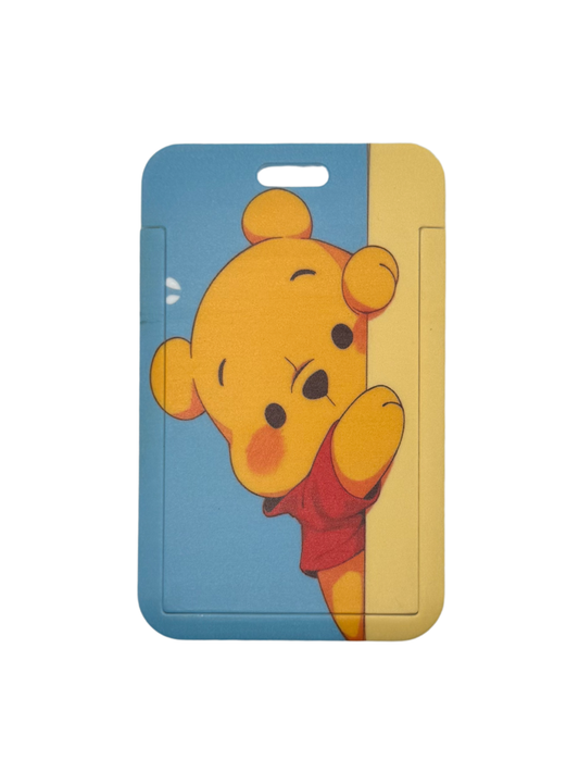 Bear ID Holder
