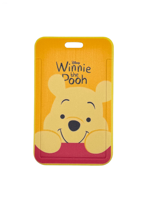 Bear ID Holder