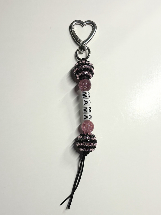 #3 Mama Keychain
