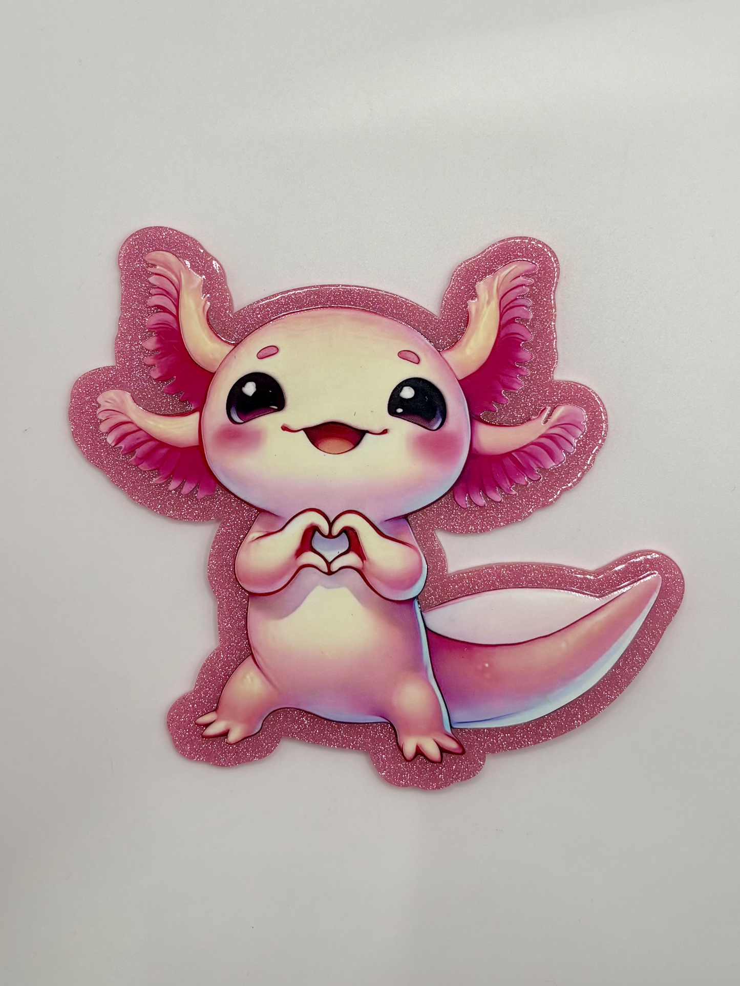 Axolotl Acrylic