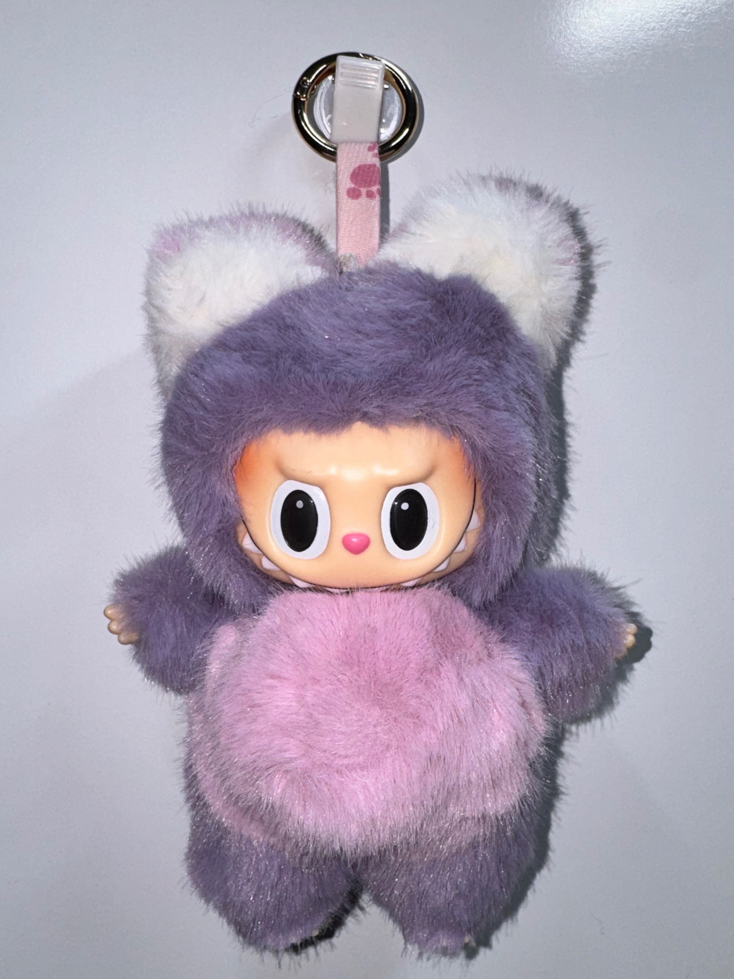 #69 Bear Labubu