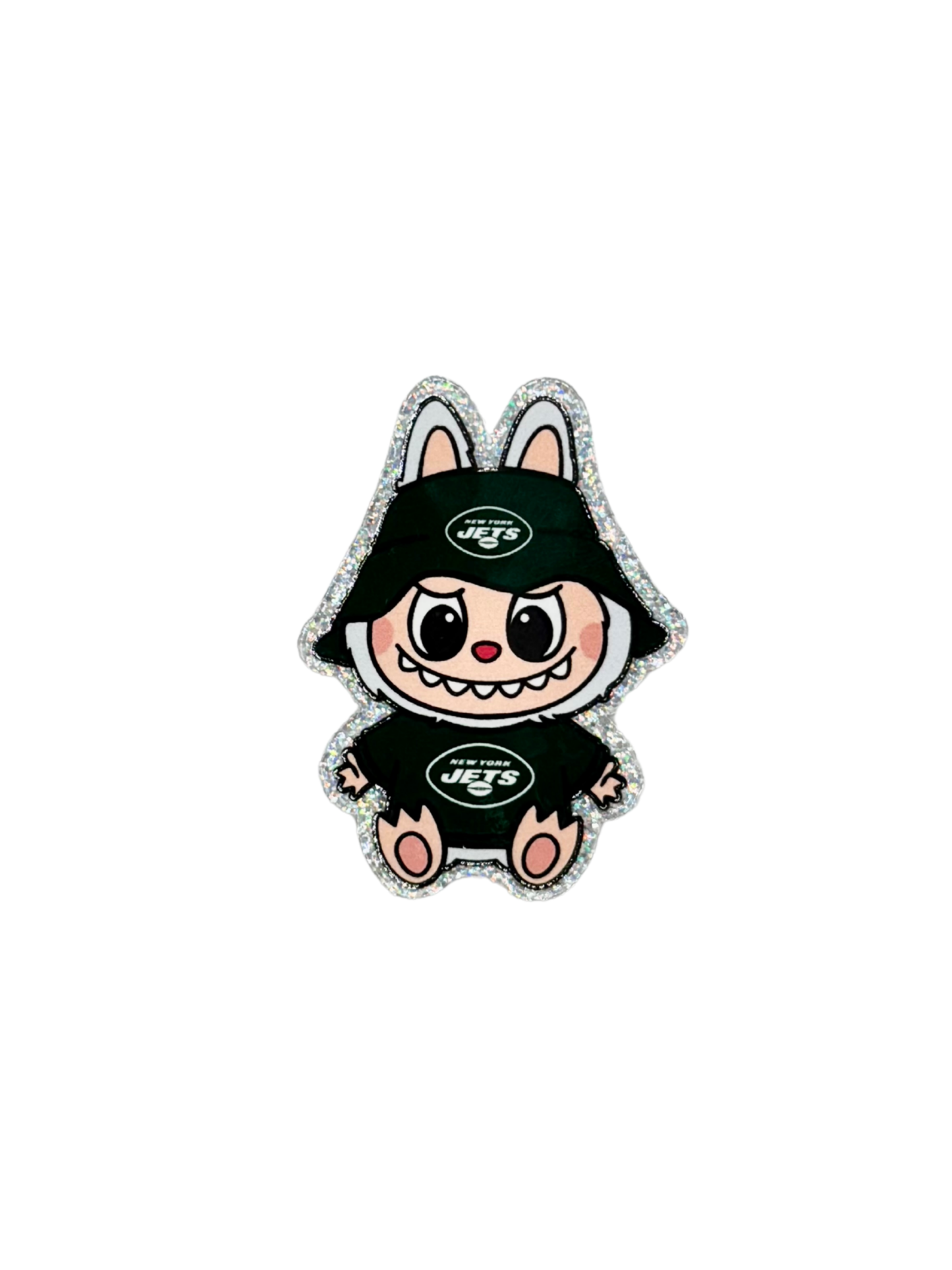 NYJ Bubu Acrylic