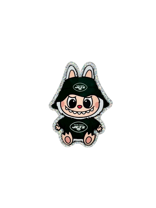 NYJ Bubu Acrylic