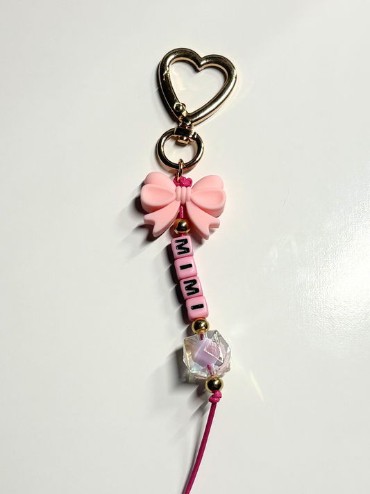 #4 Mimi Keychain