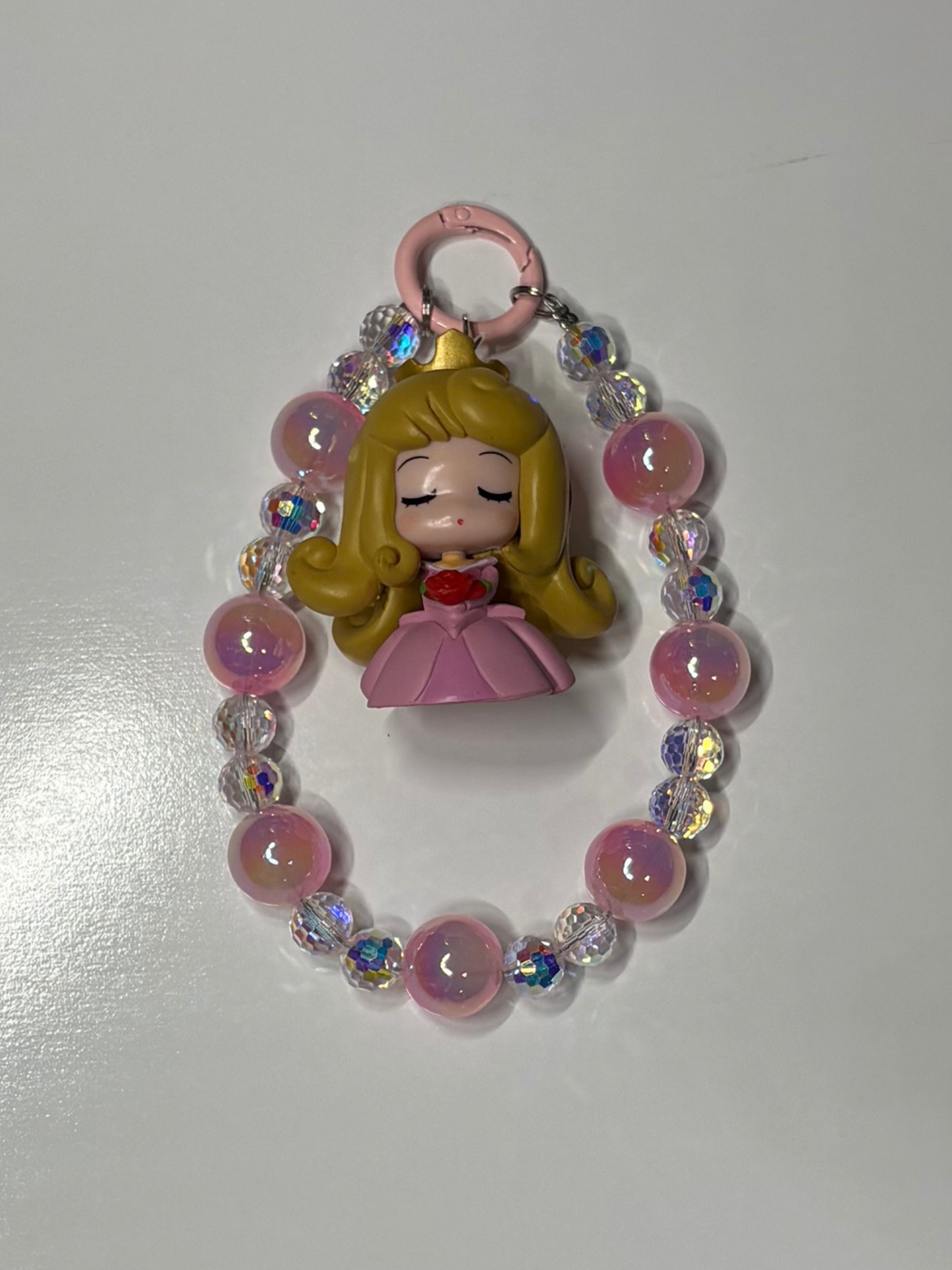 #3 Aurora Keychain