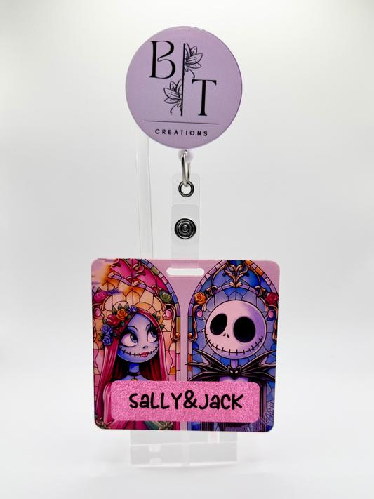 Jack Badge Buddy