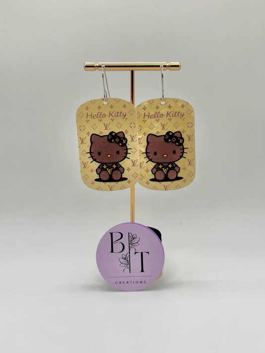 HK Earrings