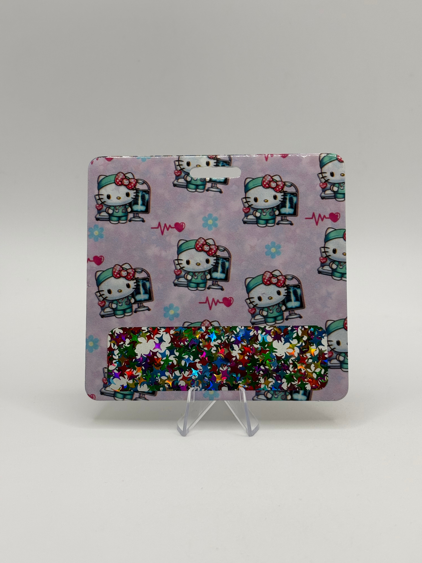 HK X- Ray Badge Buddy