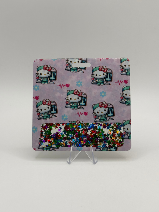 HK X- Ray Badge Buddy