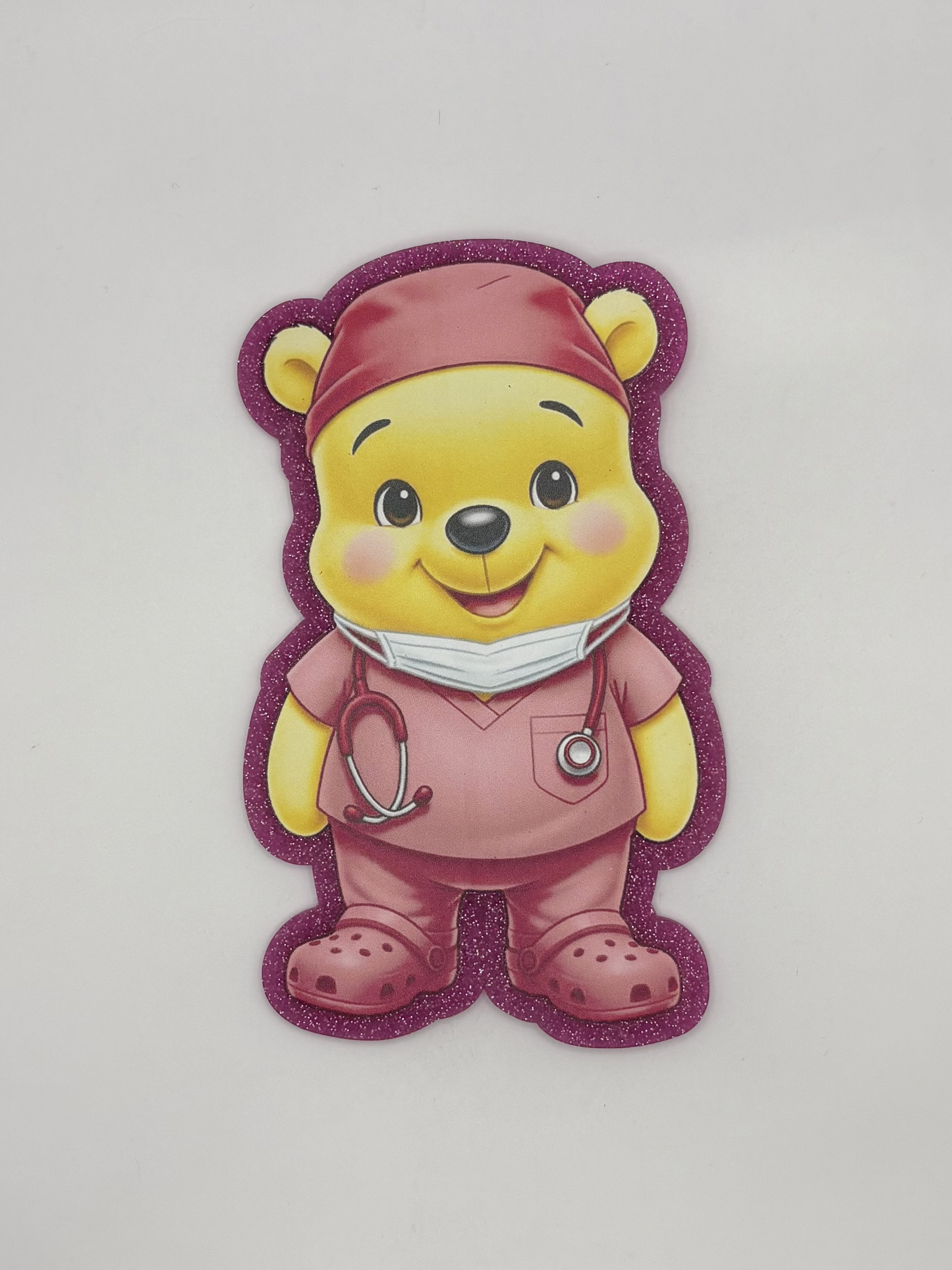 Bear Acrylic