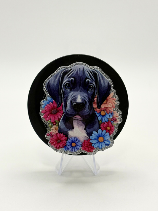 Dog Magnetic PopSocket
