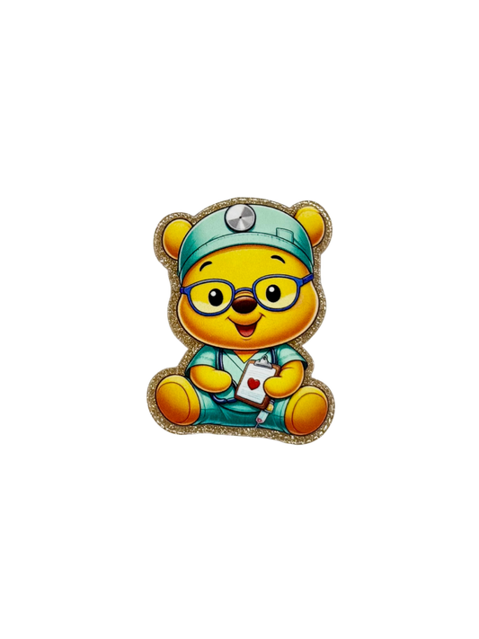 Bear Acrylic