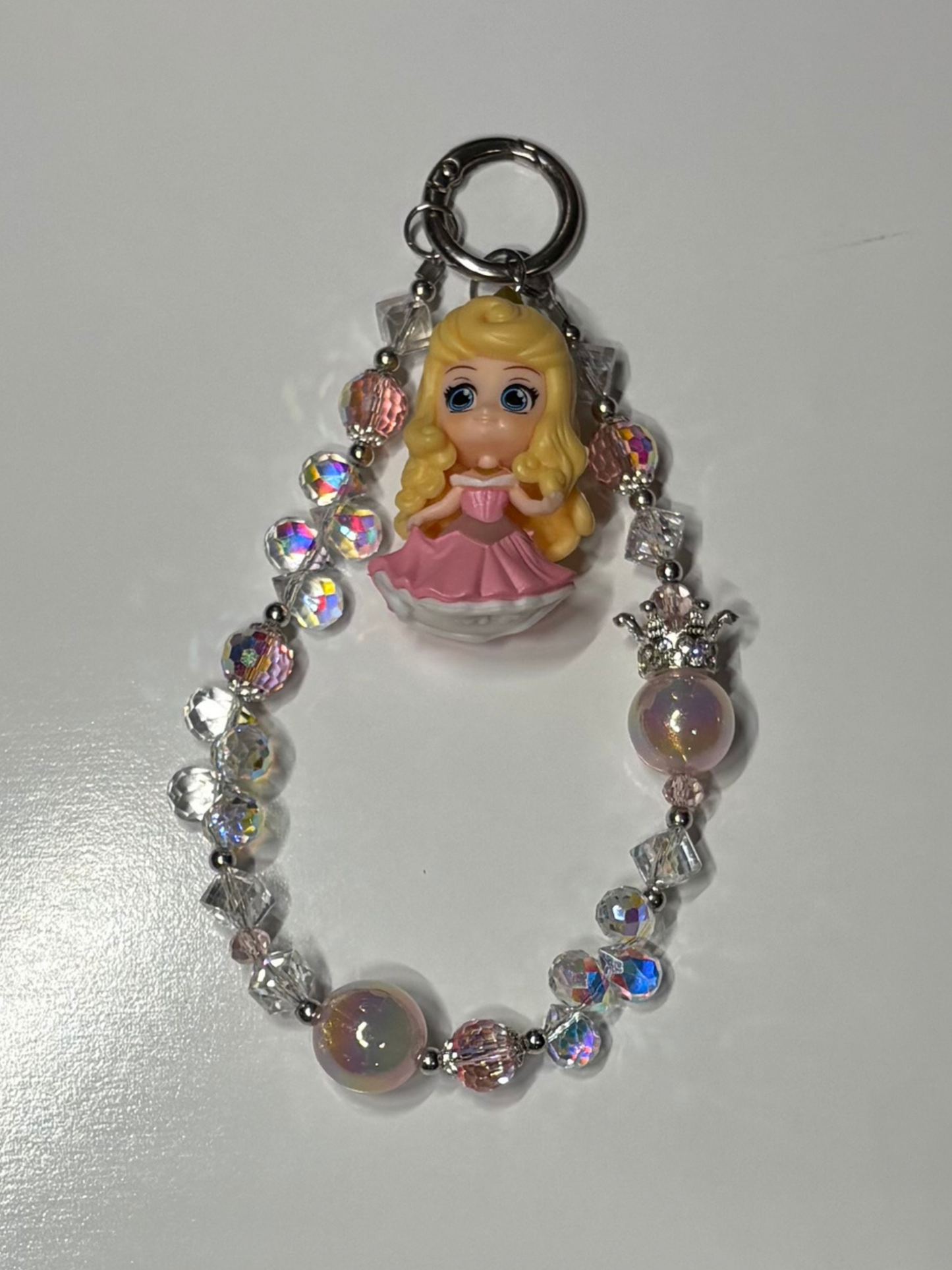#4 Aurora Keychain