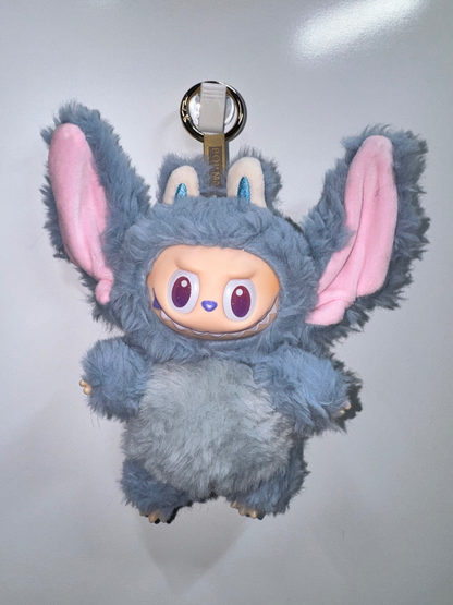 #70 Stitch Labubu