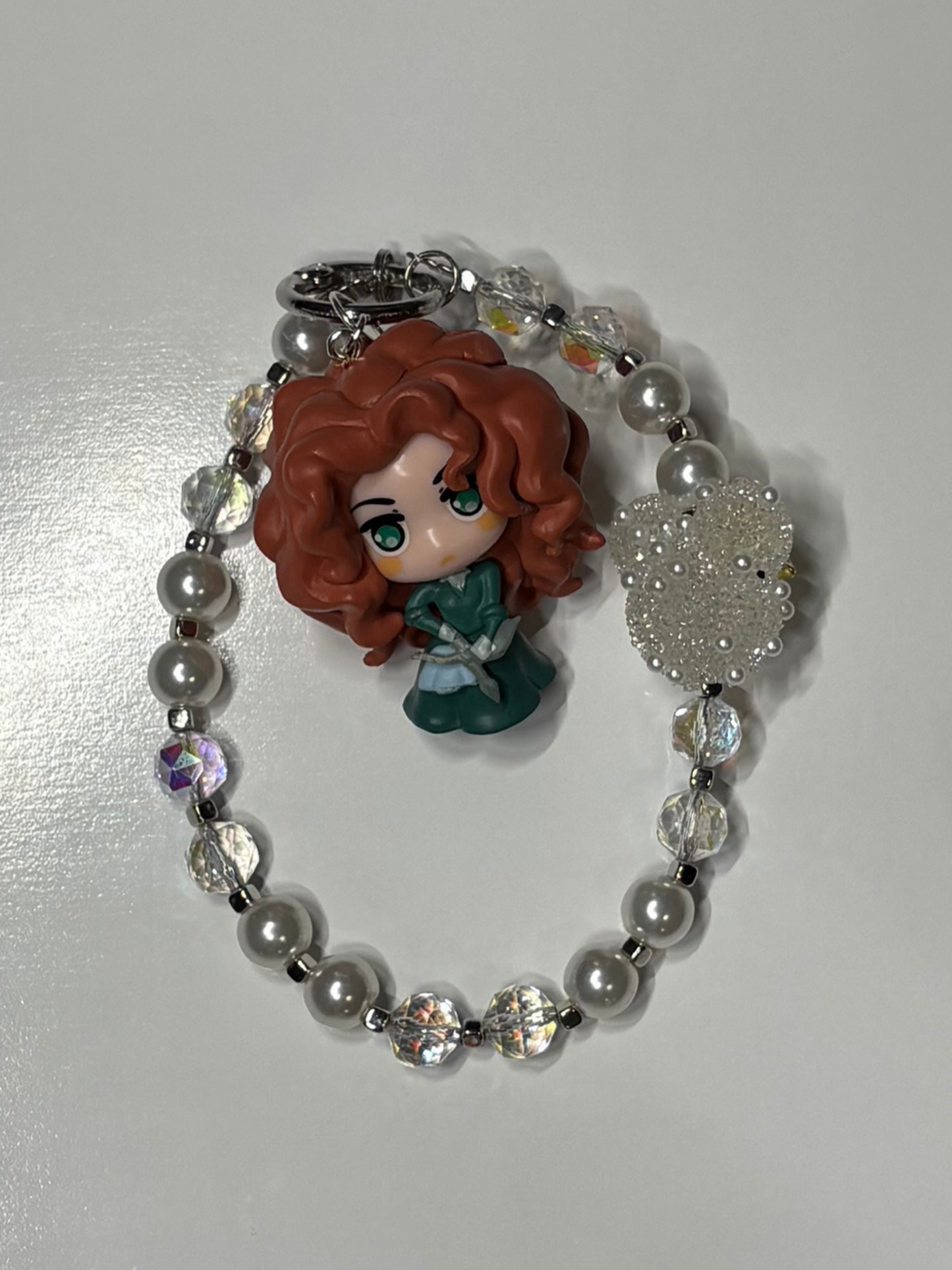 #5 Merida Keychain