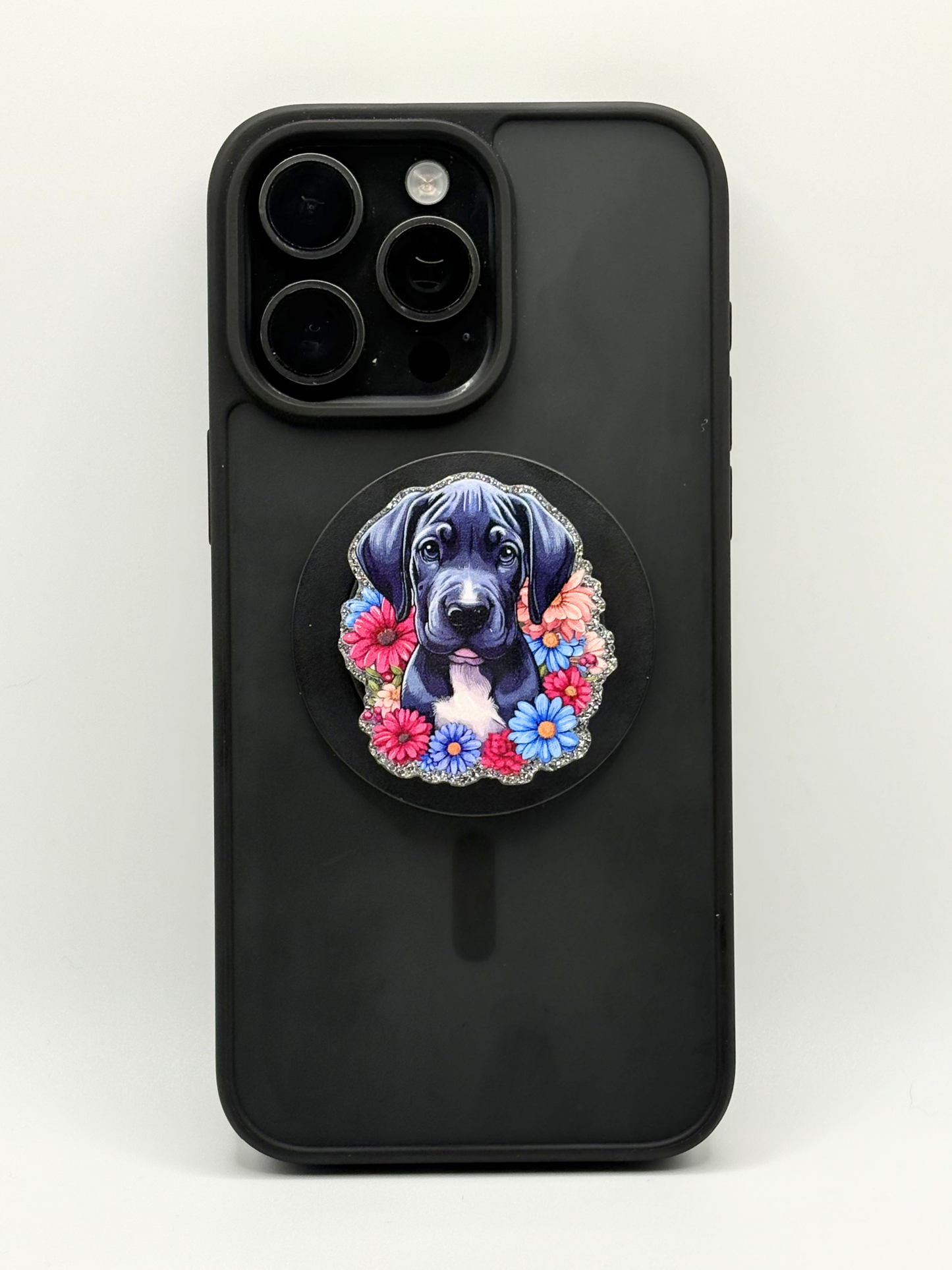 Dog Magnetic PopSocket