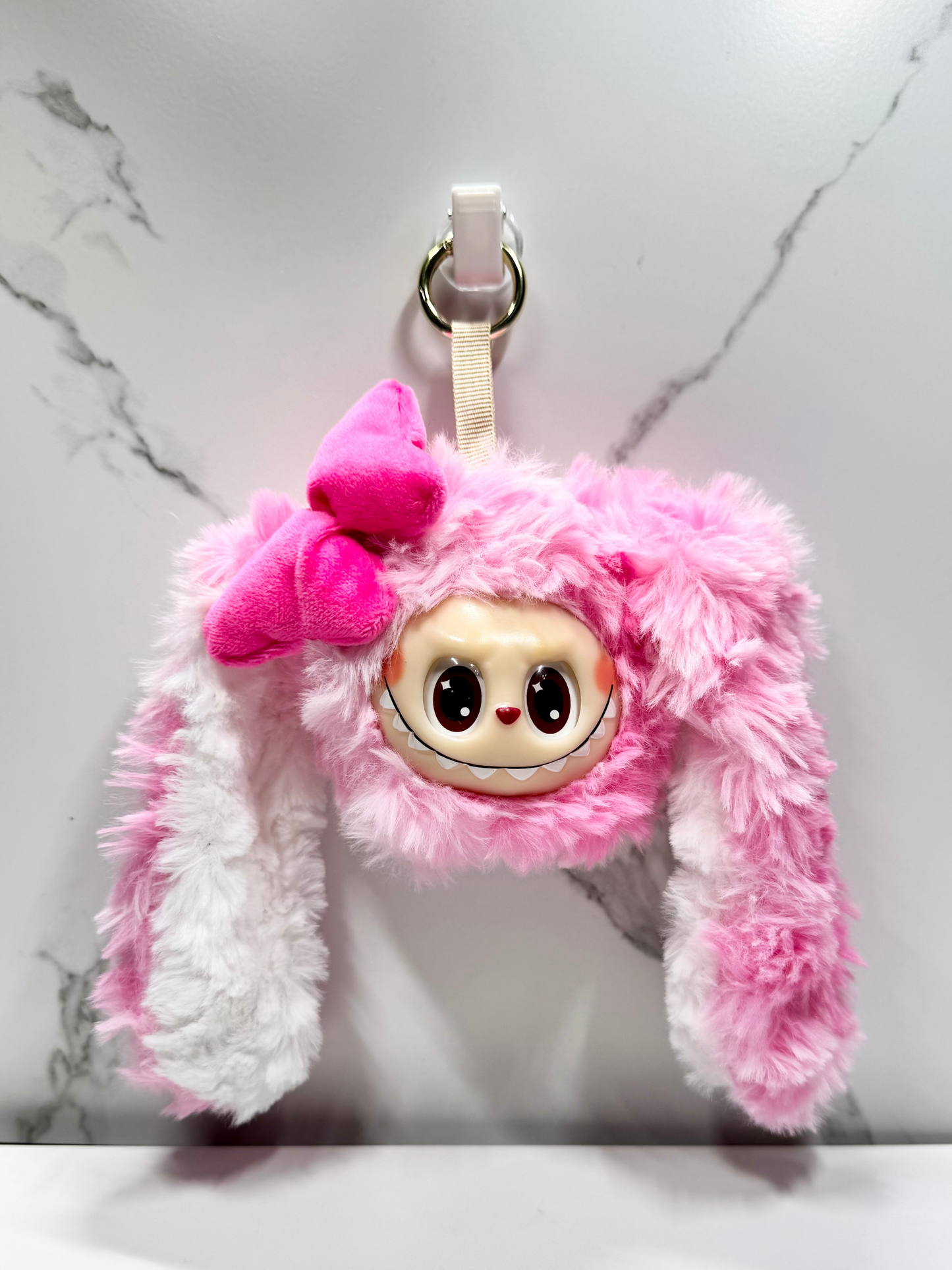 Bubu Bunny Head Change Purse